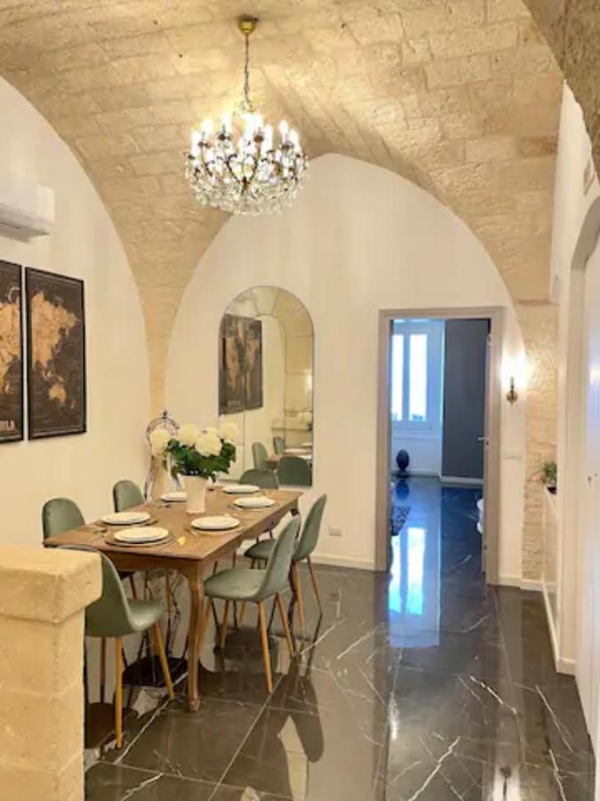 The Duchess'S View - New! Luxurious Flat In Historical Centre 115 Sq M, 3Min Walk To Cala Porto Beach And Private Parking Lejlighed Polignano a Mare Eksteriør billede